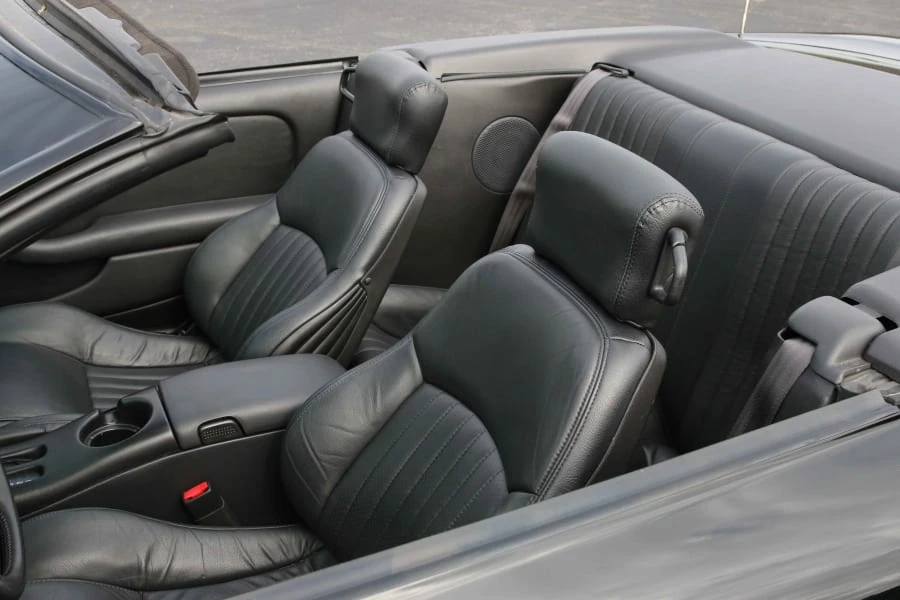 2000 Pontiac Firebird Trans Am 4th Gen - Image 5 of 31