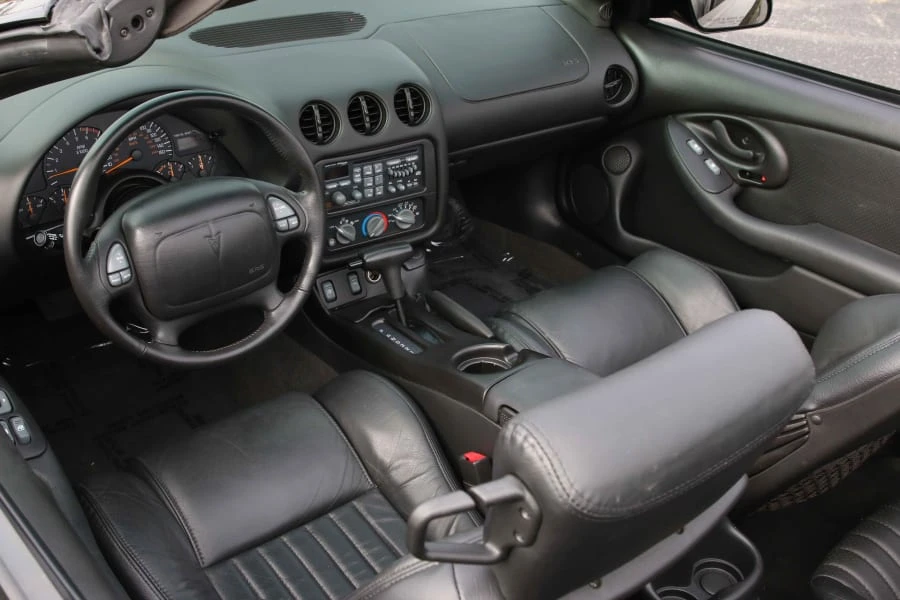 2000 Pontiac Firebird Trans Am 4th Gen - Image 4 of 31