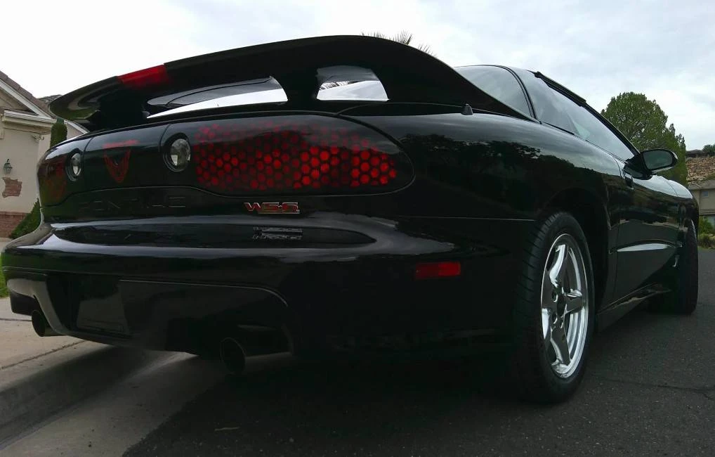 2000 Pontiac Firebird Trans Am 4th Gen - Image 11 of 11