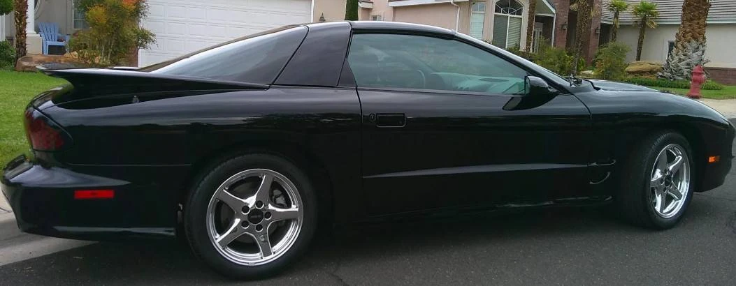 2000 Pontiac Firebird Trans Am 4th Gen - Image 10 of 11