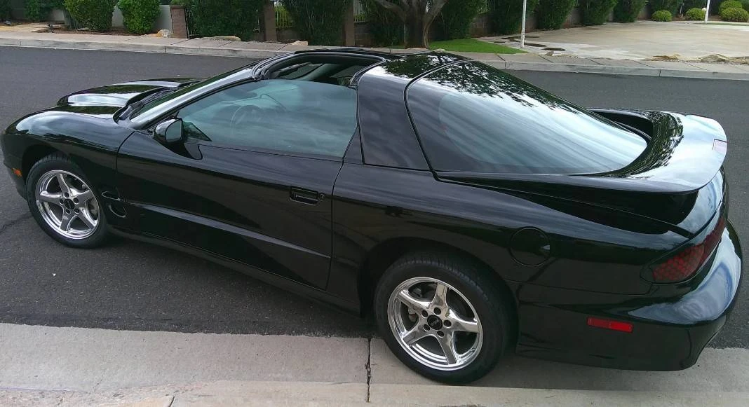 2000 Pontiac Firebird Trans Am 4th Gen - Image 9 of 11