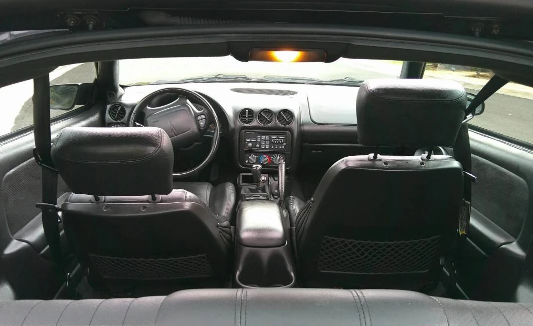 2000 Pontiac Firebird Trans Am 4th Gen - Image 7 of 11