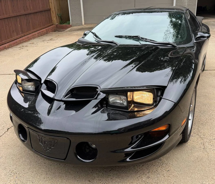 2000 Pontiac Firebird Trans Am 4th Gen - Image 4 of 11