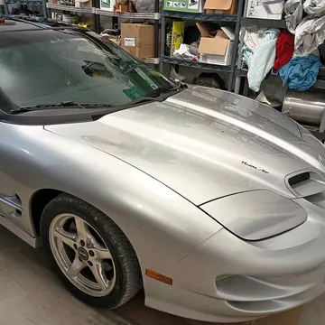 2000 Pontiac Trans Am WS6