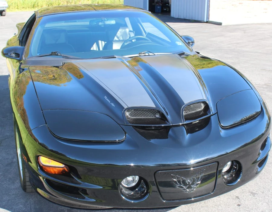 2000 Pontiac Firebird Trans Am 4th Gen - Image 2 of 4