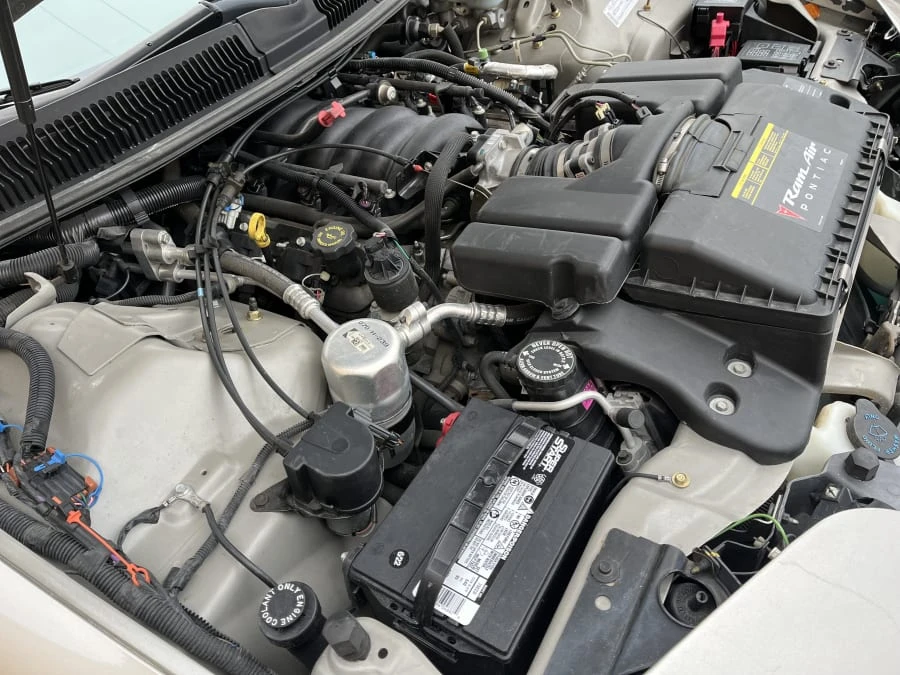 2000 Pontiac Firebird Trans Am 4th Gen - Image 6 of 7