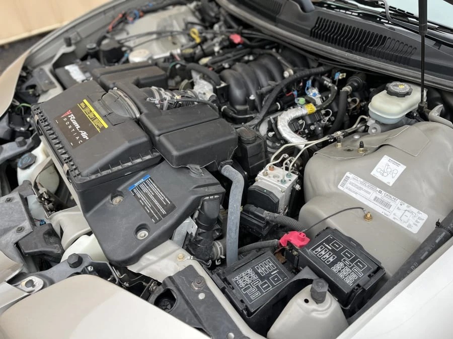 2000 Pontiac Firebird Trans Am 4th Gen - Image 7 of 7