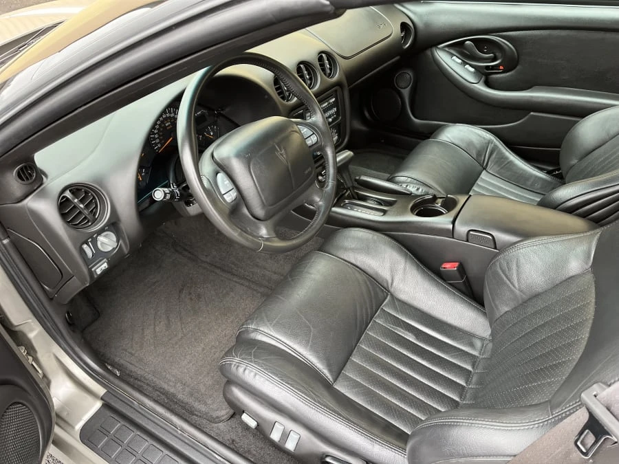 2000 Pontiac Firebird Trans Am 4th Gen - Image 4 of 7