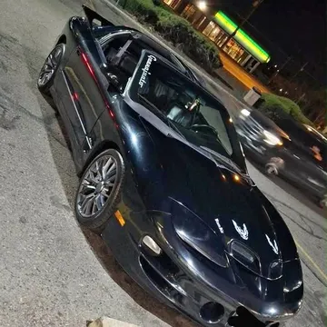 2000 Pontiac Trans Am WS6