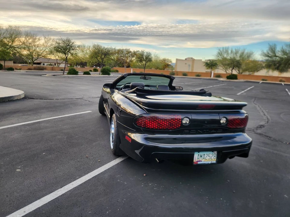2000 Pontiac Firebird Trans Am 4th Gen - Image 9 of 11