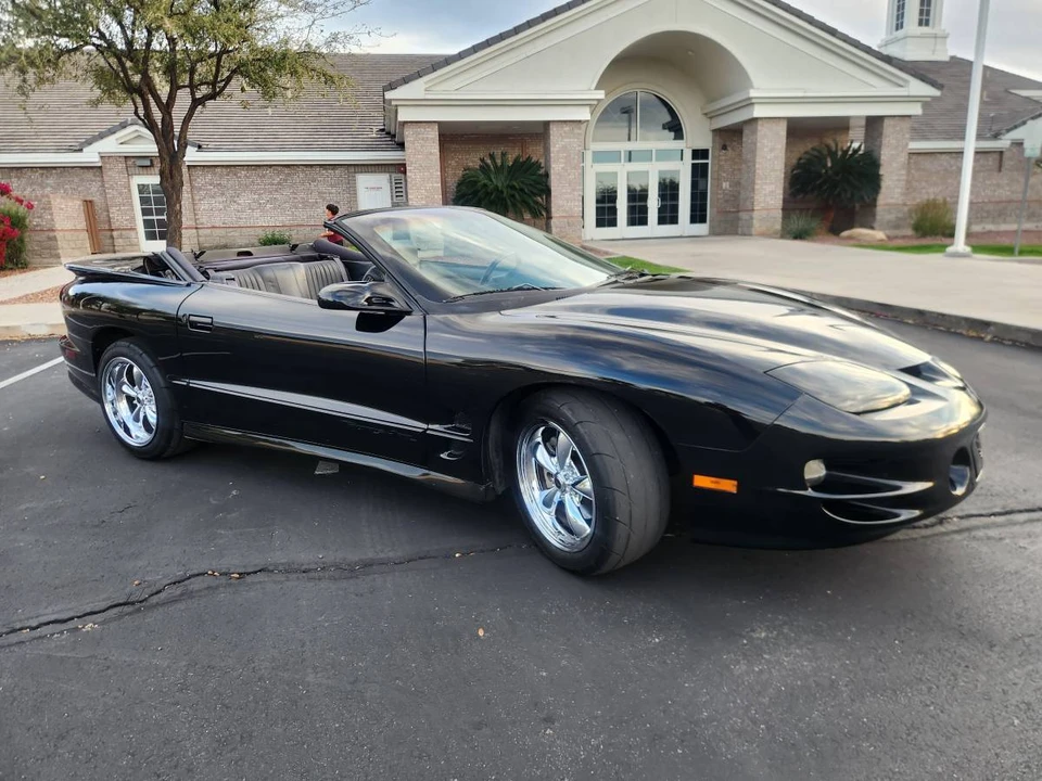2000 Pontiac Firebird Trans Am 4th Gen - Image 11 of 11