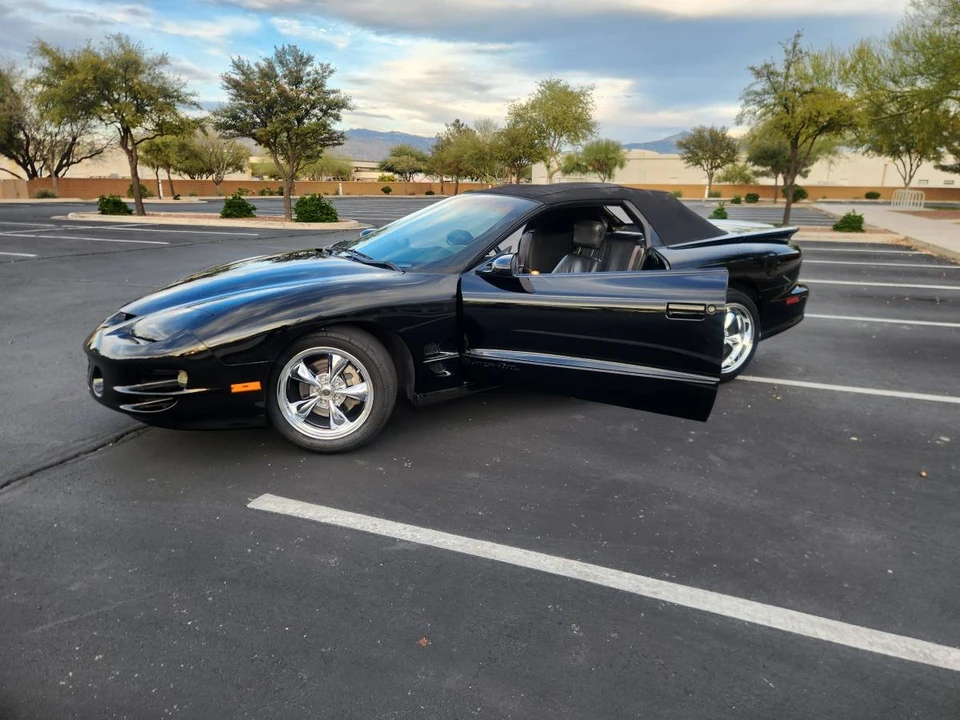 2000 Pontiac Firebird Trans Am 4th Gen - Image 5 of 11