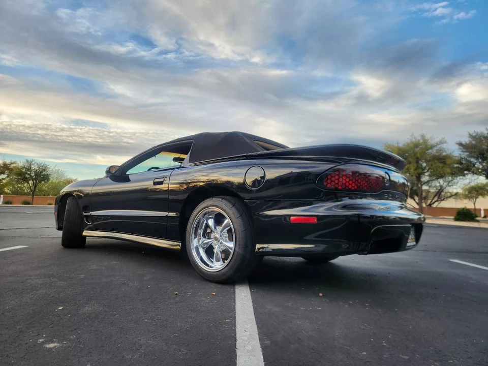 2000 Pontiac Firebird Trans Am 4th Gen - Image 7 of 11