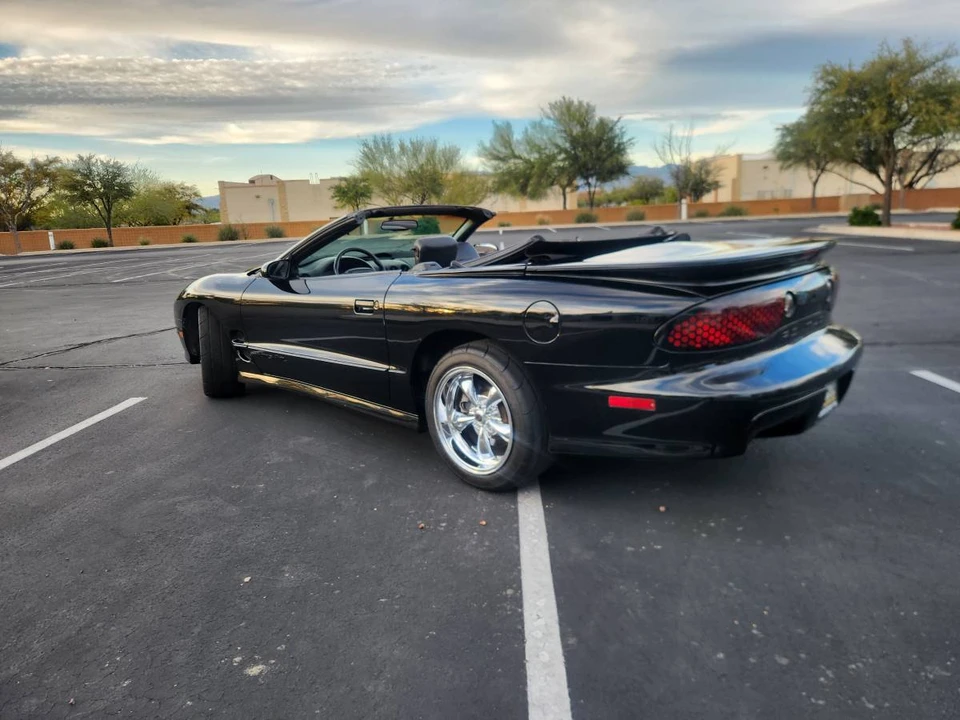 2000 Pontiac Firebird Trans Am 4th Gen - Image 8 of 11