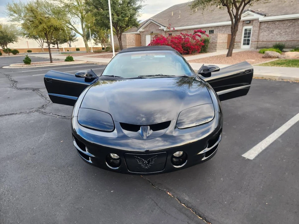 2000 Pontiac Firebird Trans Am 4th Gen - Image 4 of 11