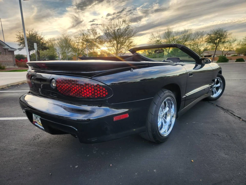 2000 Pontiac Firebird Trans Am 4th Gen - Image 10 of 11