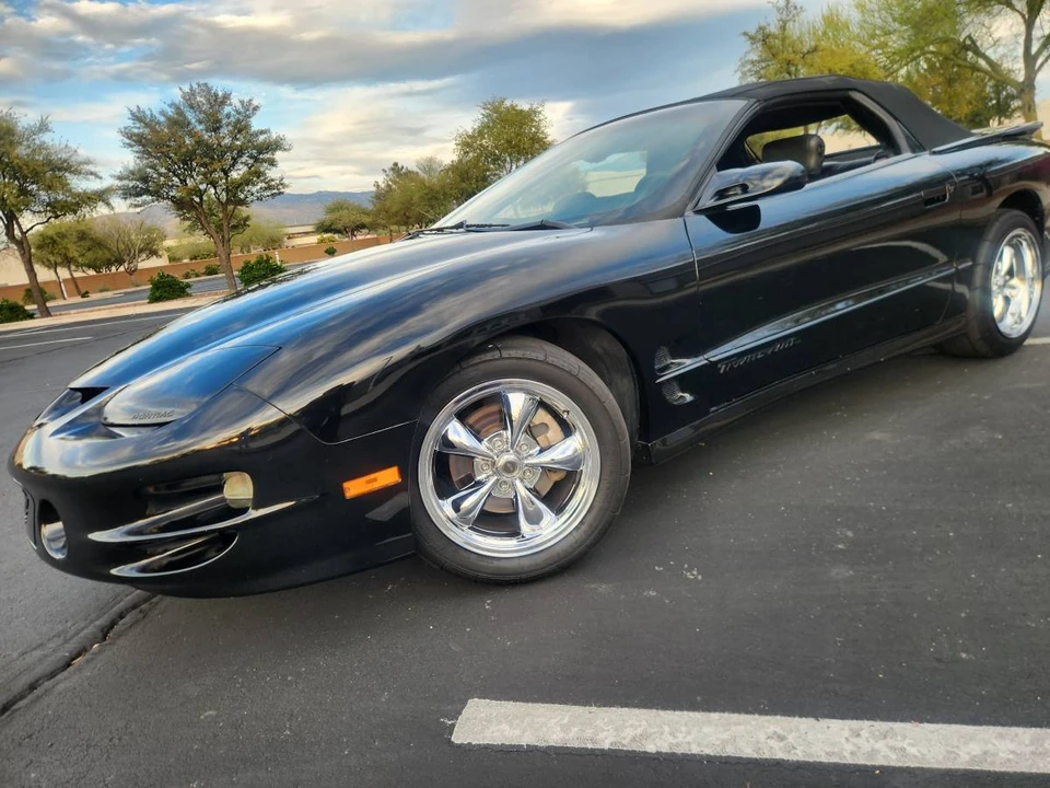 2000 Pontiac Firebird Trans Am 4th Gen - Image 6 of 11