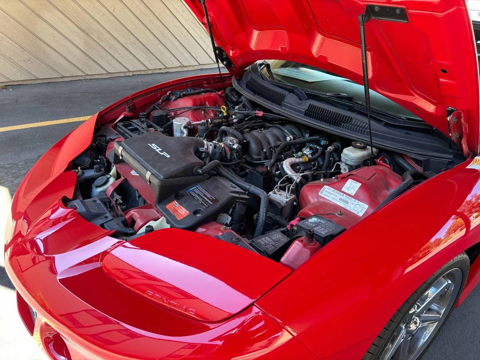 2000 Pontiac Firebird Trans Am 4th Gen - Image 10 of 11