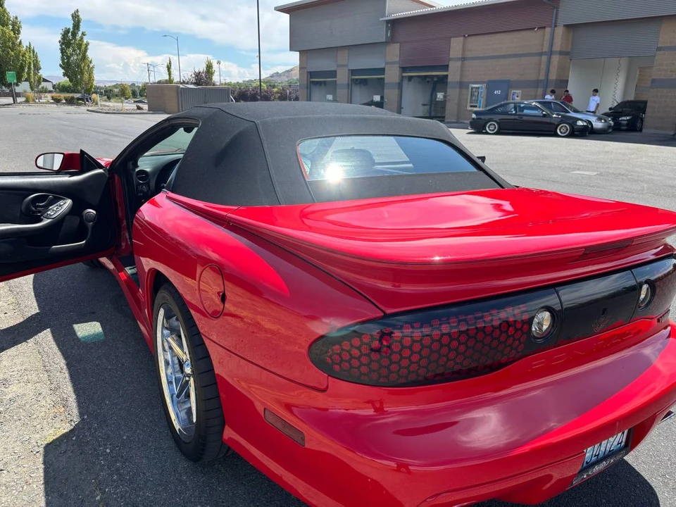 2000 Pontiac Firebird Trans Am 4th Gen - Image 3 of 11