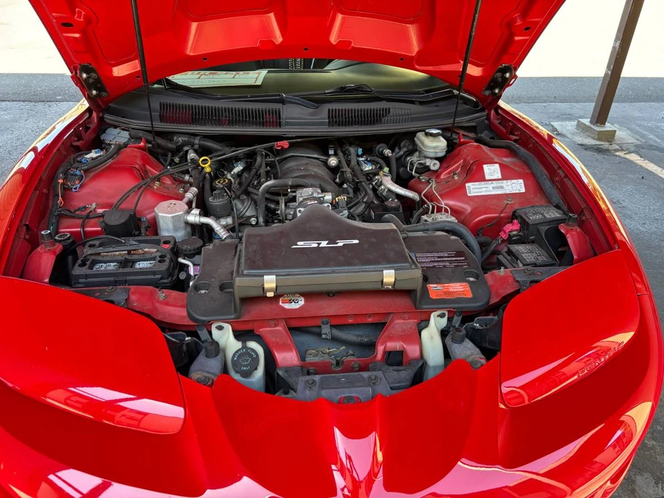 2000 Pontiac Firebird Trans Am 4th Gen - Image 9 of 11