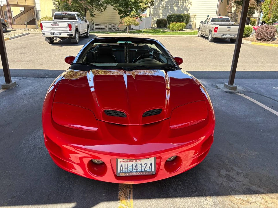 2000 Pontiac Firebird Trans Am 4th Gen - Image 8 of 11