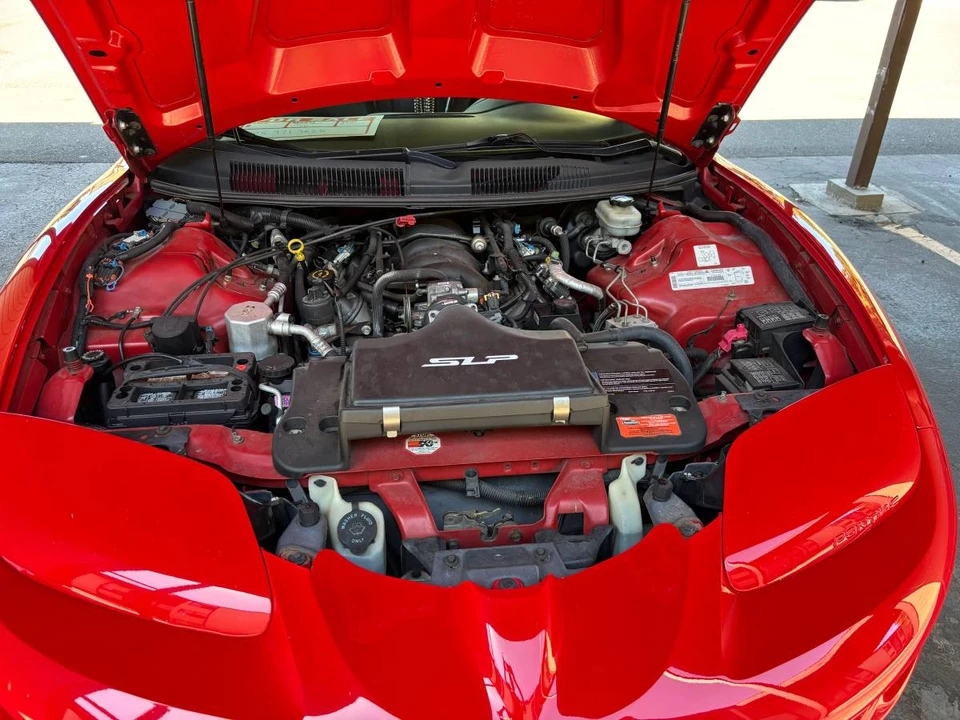 2000 Pontiac Firebird Trans Am 4th Gen - Image 6 of 11