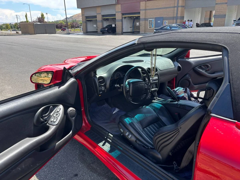 2000 Pontiac Firebird Trans Am 4th Gen - Image 5 of 11