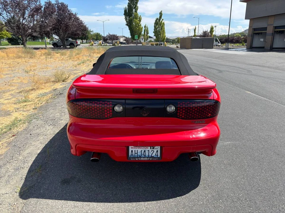 2000 Pontiac Firebird Trans Am 4th Gen - Image 4 of 11