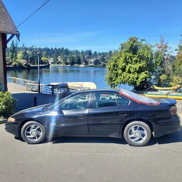 2000 Pontiac Bonneville SSEi