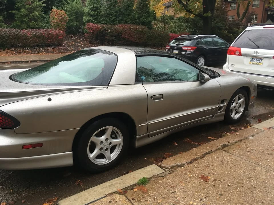 2000 Pontiac Firebird 4th Gen - Image 6 of 10
