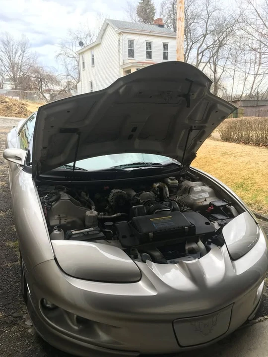 2000 Pontiac Firebird 4th Gen - Image 7 of 10