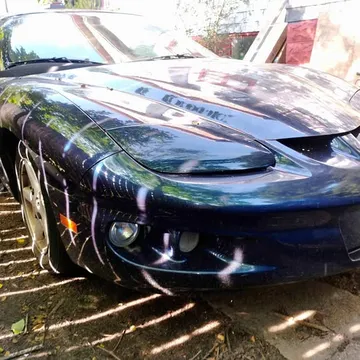2000 Pontiac Firebird
