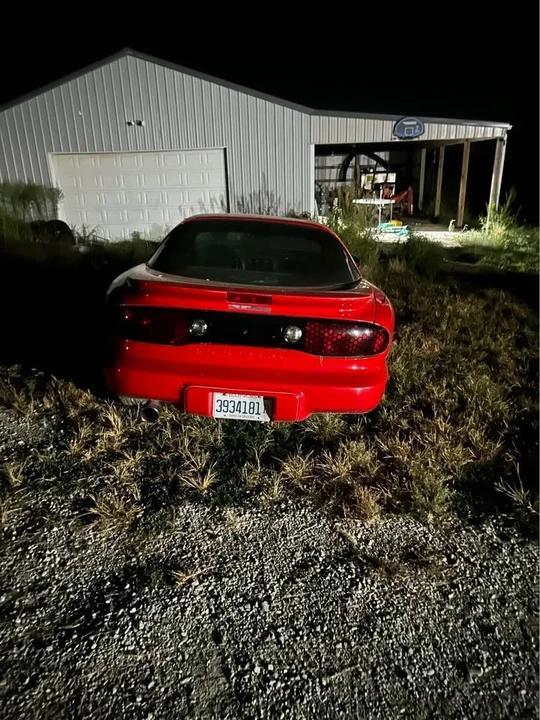 2000 Pontiac Firebird 4th Gen - Image 4 of 5