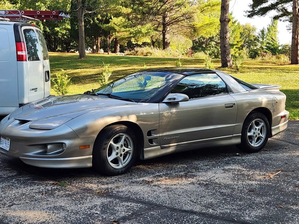 2000 Pontiac Firebird 4th Gen - Image 5 of 5