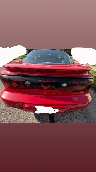 2000 Pontiac Firebird 4th Gen - Image 5 of 12