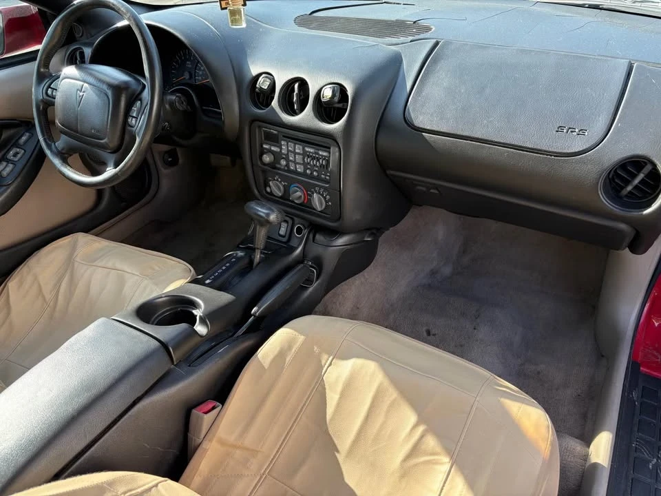 2000 Pontiac Firebird 4th Gen - Image 9 of 12