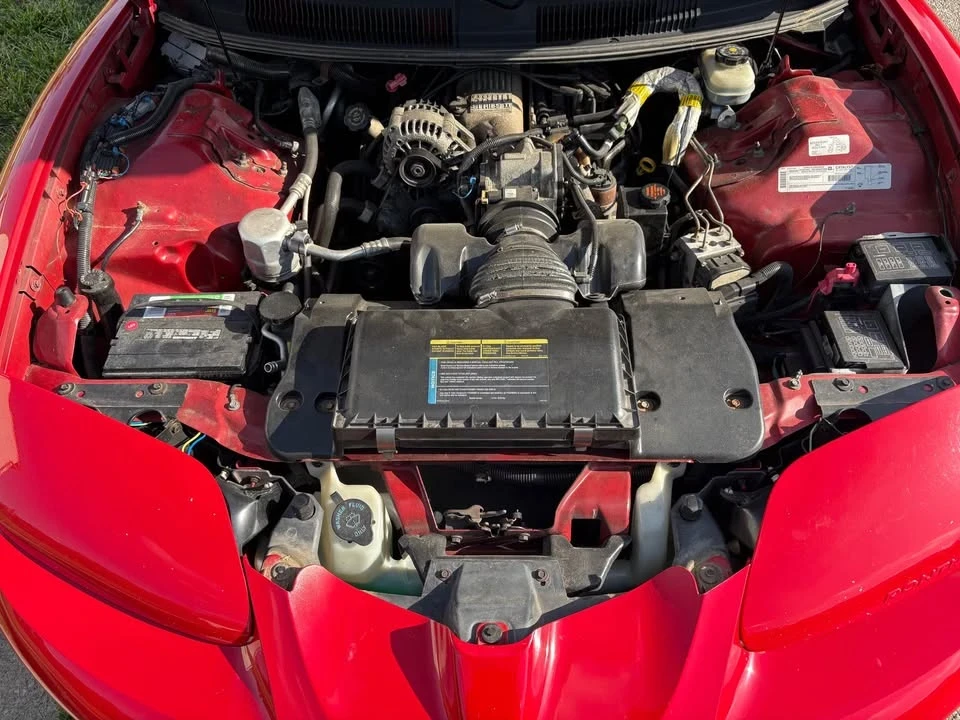 2000 Pontiac Firebird 4th Gen - Image 12 of 12