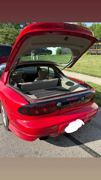 2000 Pontiac Firebird 4th Gen - Image 6 of 12