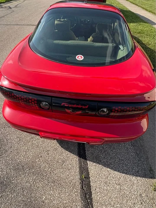2000 Pontiac Firebird 4th Gen - Image 4 of 12