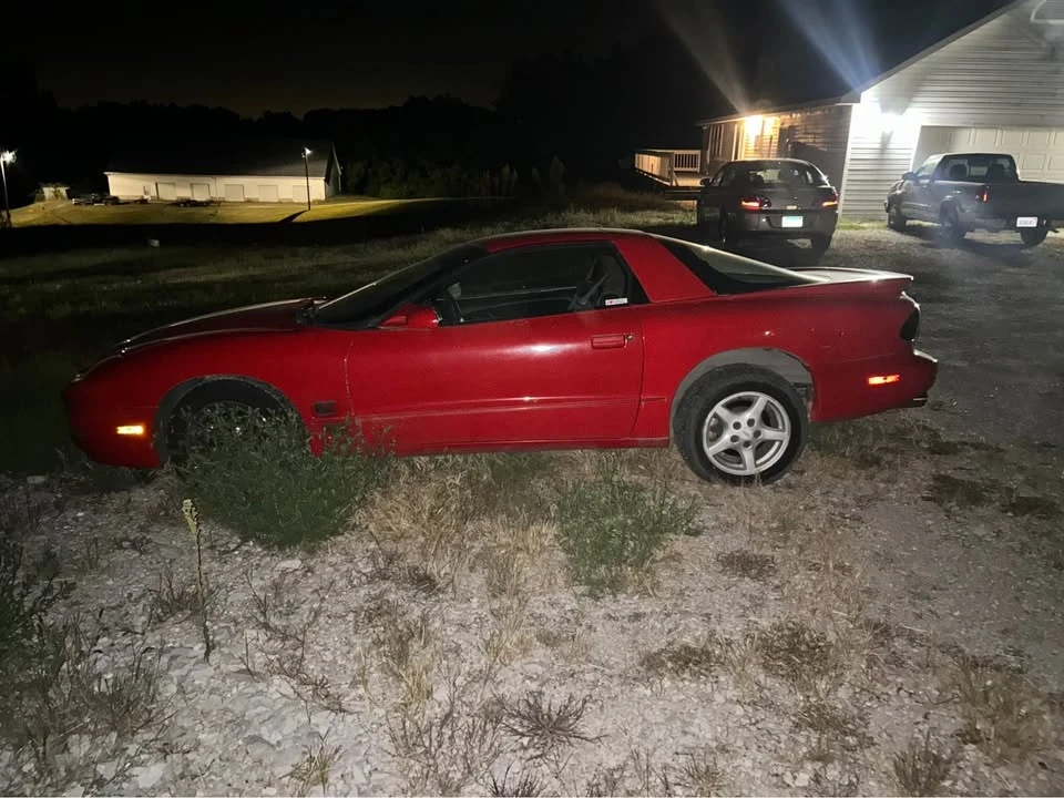 2000 Pontiac Firebird 4th Gen - Image 3 of 5