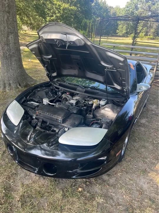 2000 Pontiac Firebird 4th Gen - Image 4 of 6