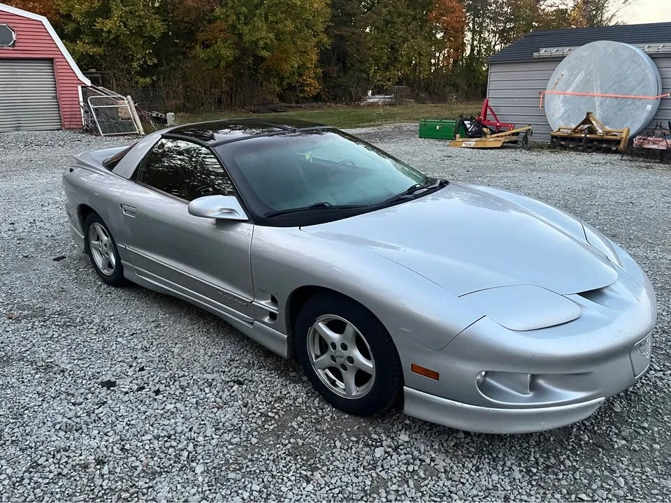 2000 Pontiac Firebird 4th Gen - Image 5 of 6