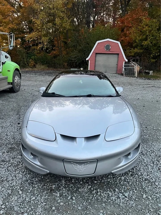 2000 Pontiac Firebird 4th Gen - Image 3 of 6