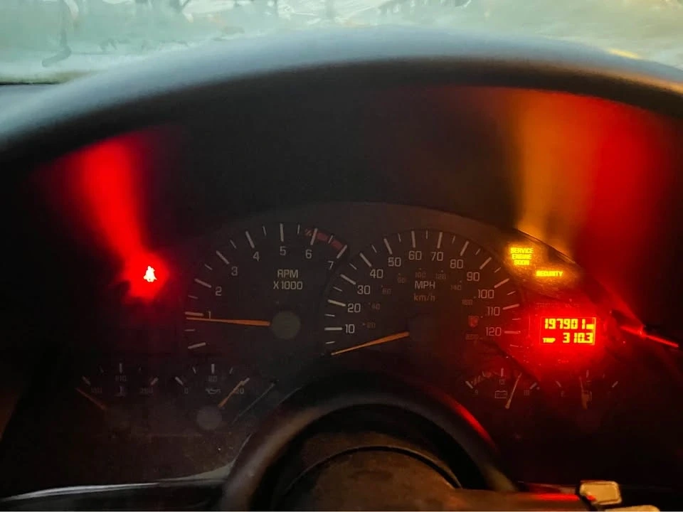 2000 Pontiac Firebird 4th Gen - Image 6 of 6