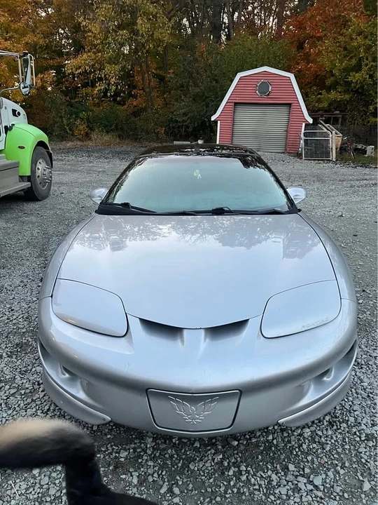 2000 Pontiac Firebird 4th Gen - Image 4 of 6
