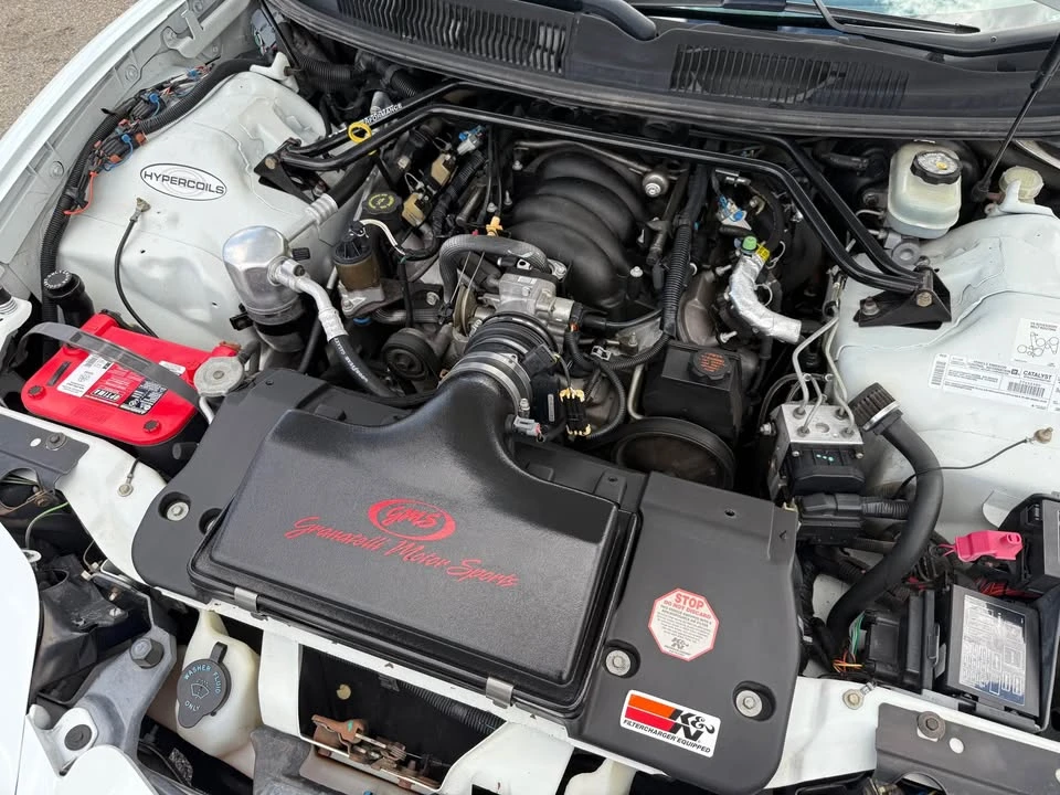 2000 Pontiac Firebird 4th Gen - Image 10 of 17