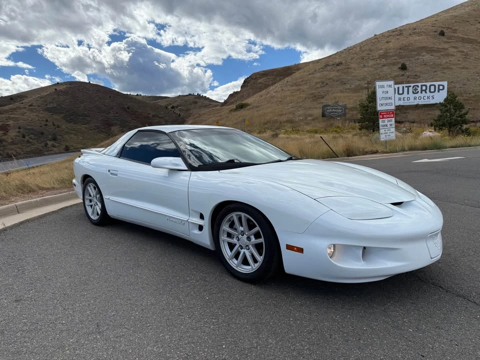2000 Pontiac Firebird 4th Gen - Image 4 of 17
