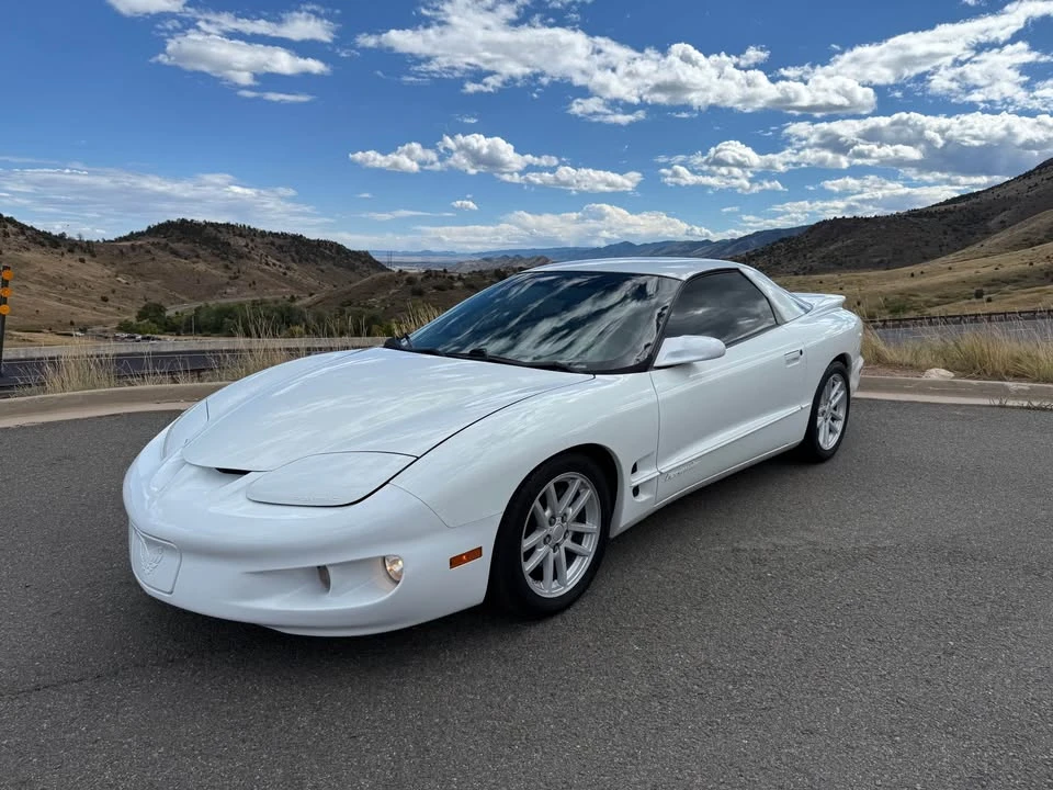 2000 Pontiac Firebird 4th Gen - Image 3 of 17