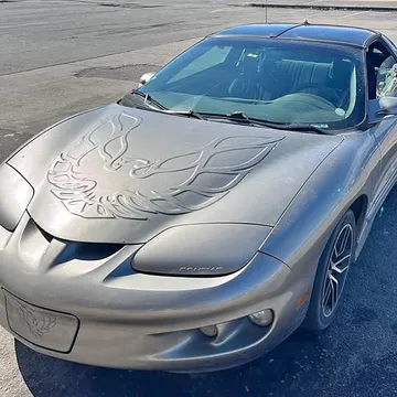 2000 Pontiac Firebird