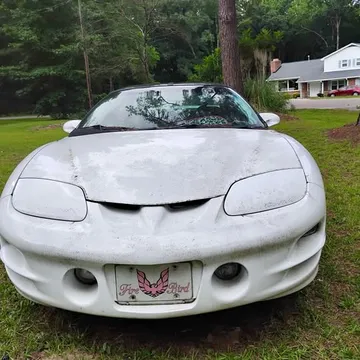 2000 Pontiac Firebird V8 Automatic T-Tops